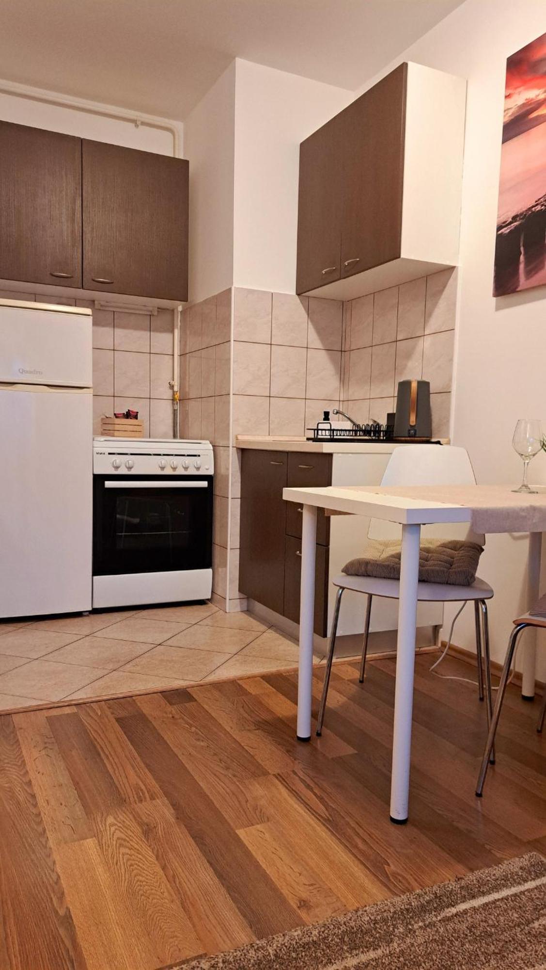זאגרב Lera Apartment-Free Public Parking Nearby מראה חיצוני תמונה
