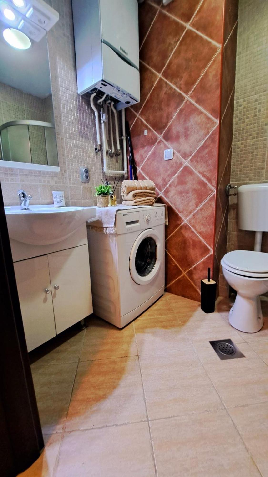 זאגרב Lera Apartment-Free Public Parking Nearby מראה חיצוני תמונה