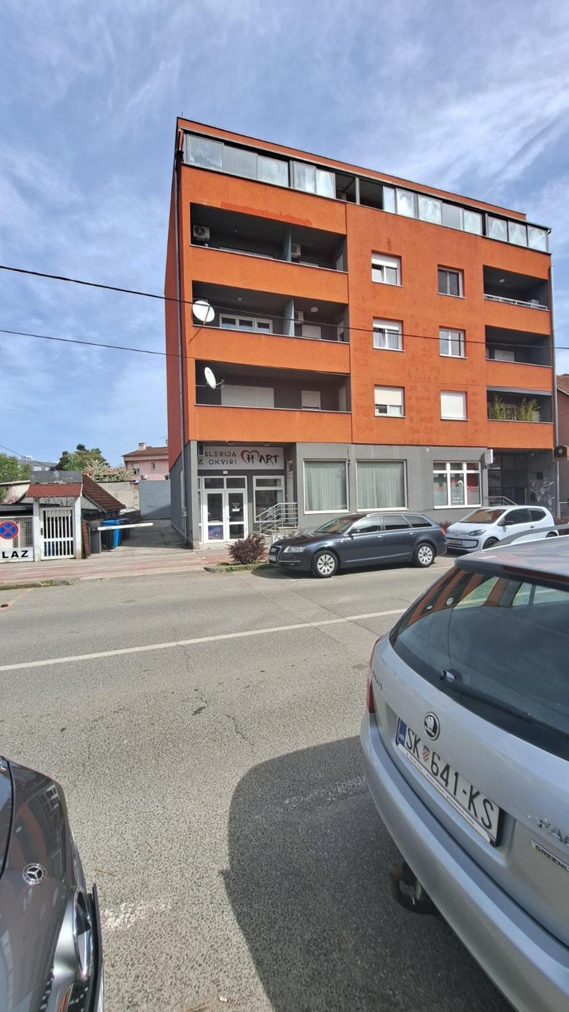 זאגרב Lera Apartment-Free Public Parking Nearby מראה חיצוני תמונה
