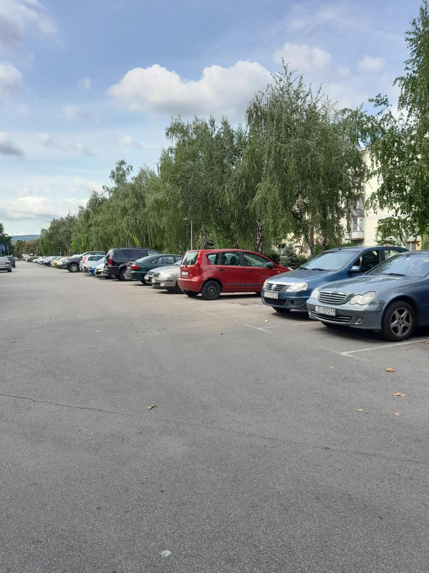 זאגרב Lera Apartment-Free Public Parking Nearby מראה חיצוני תמונה