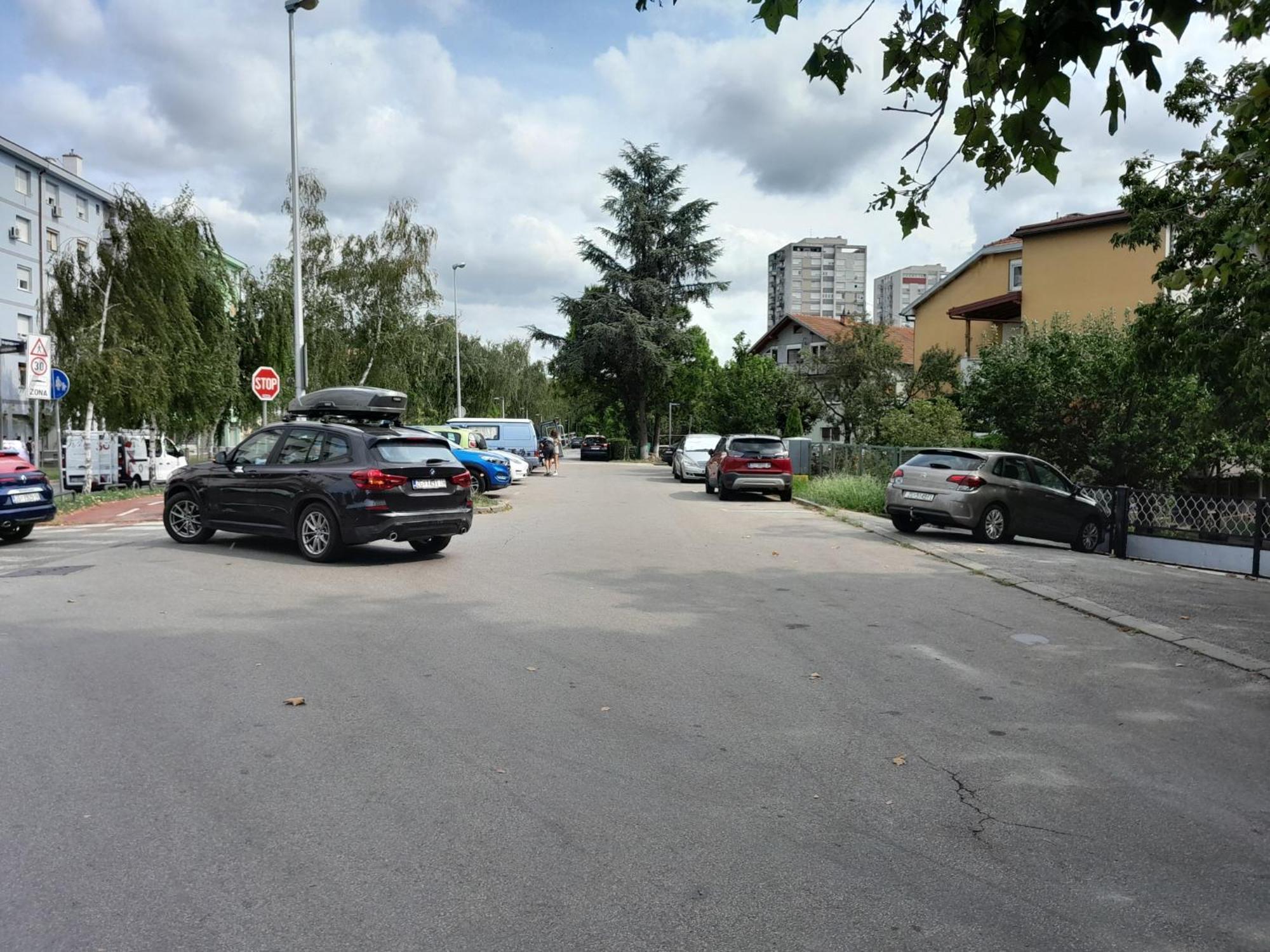 זאגרב Lera Apartment-Free Public Parking Nearby מראה חיצוני תמונה